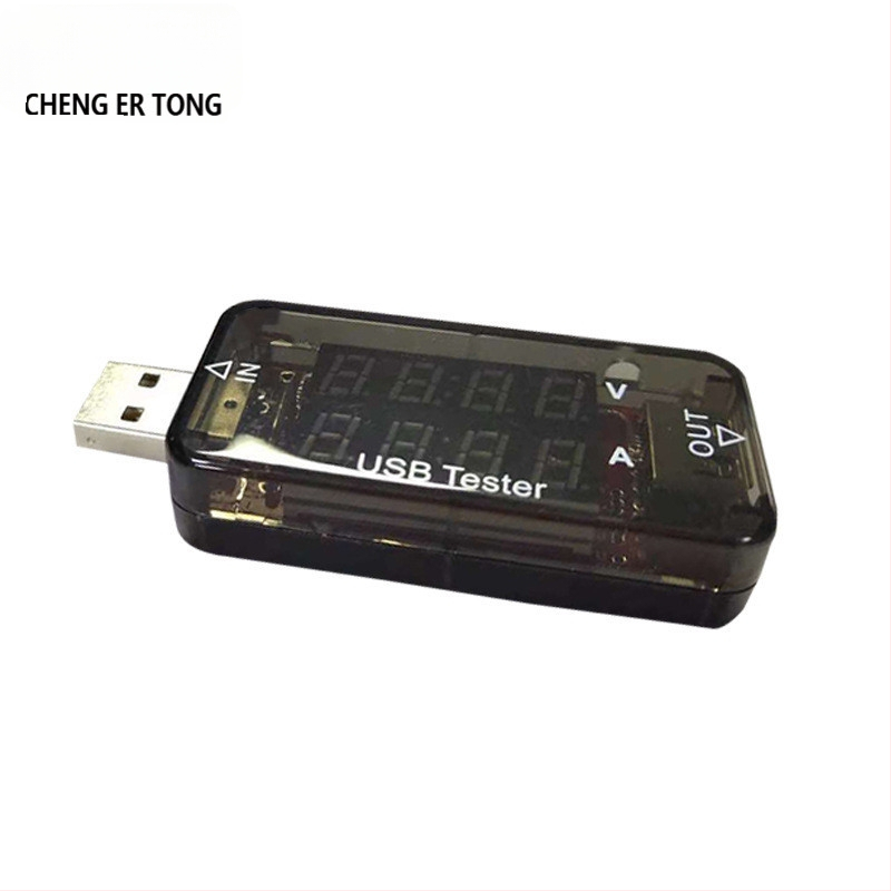 USB tester struje i napona, visoka preciznost, digitalni zaslon s 3/4 znamenki