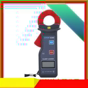 ETCR6300 Clește de măsurare a curentului de scurgere, 0-60.00 A
