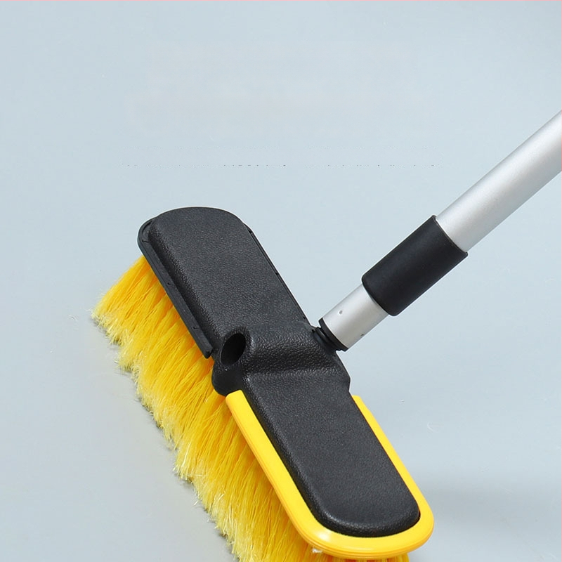 Willida Βούρτσα Πλύσης Αυτοκινήτου – Φορητή, Αποσπώμενη, Αλουμινίου Κράμα