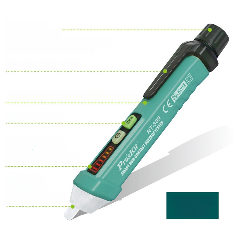 Pro'skit NT-309-C Tester napona bez dodira