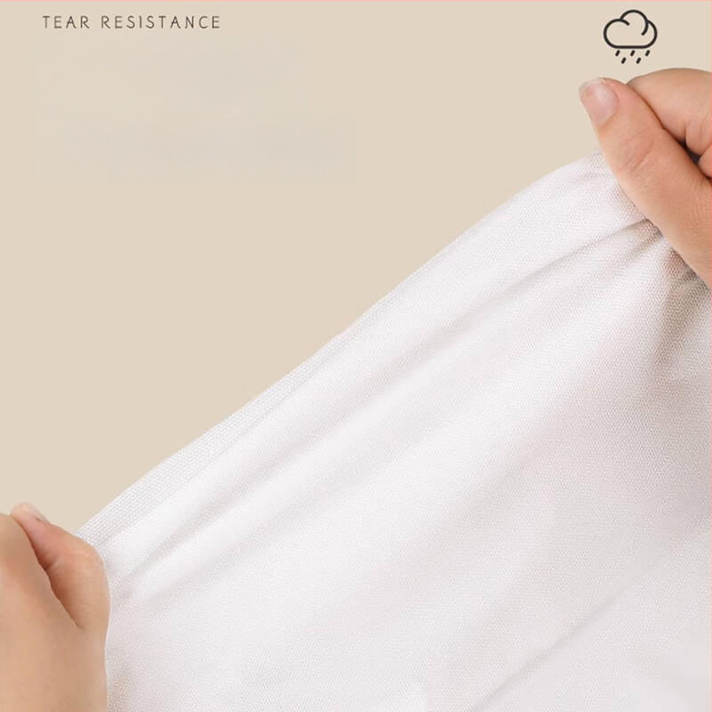 Παιδικό EVA αδιάβροχο poncho, παχύ ύφασμα, PU αδιάβροχο στρώμα, για πεζοπορία σε εξωτερικούς χώρους