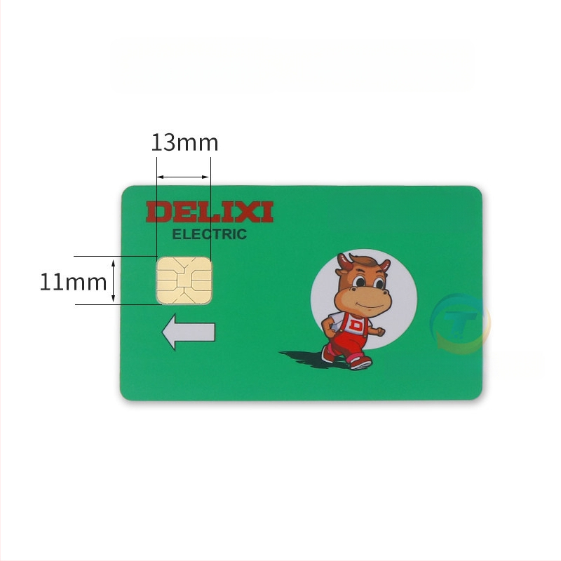 Gudra priekšapmaksas elektroenerģijas skaitītāja IC karte uzlādei – Nav importēts, Bez pielāgošanas, Zīmols: Cits