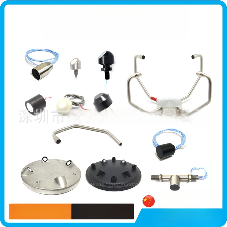 Ultraheli andur mõõtmise korrigeerimisega, kahekordne taseme mõõtmine, tuule kiirus ja suund ning vihma anduri ühilduvus; tundlikkus -80 dB, takistus 250 Ω, juhtmega ühendus, pasiivne väljund