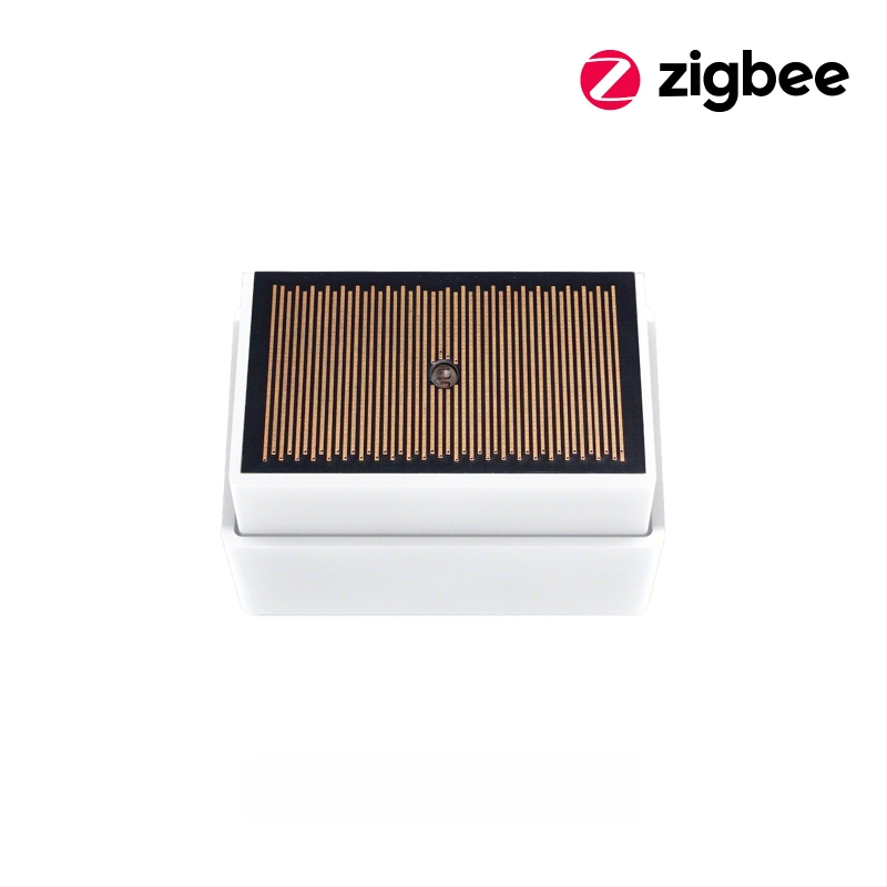 MOES Zigbee nutikas sademete tuvastaja ja välisvalgustuse andur, IPx4 veekindel, toiteallikas CR123A patareiga