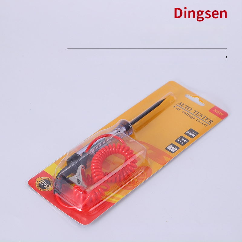 Digitalni tester napona u olovci s digitalnim prikazom (5V–120V) – Visoka preciznost