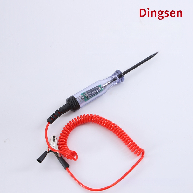 Digitalni tester napona u olovci s digitalnim prikazom (5V–120V) – Visoka preciznost