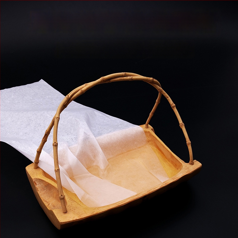 Μίας χρήσης πετσέτα για μπάνιο ποδιών και ομορφιά — μη υφαντό ύφασμα, διαστάσεις 57×27 εκ., μεσαίο πάχος, εξαιρετικά απορροφητική