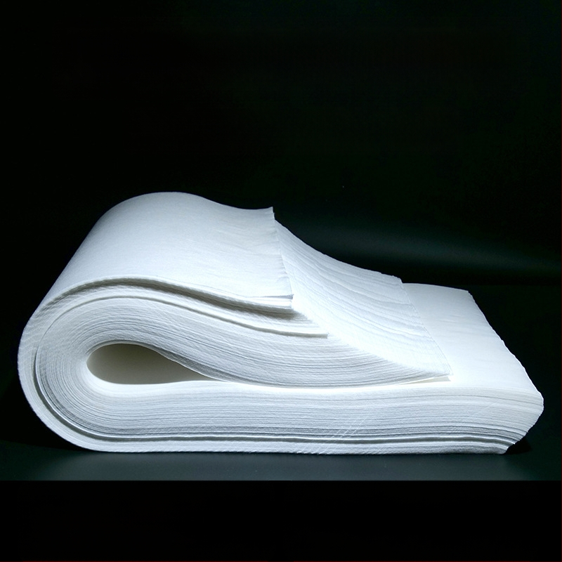 Μίας χρήσης πετσέτα για μπάνιο ποδιών και ομορφιά — μη υφαντό ύφασμα, διαστάσεις 57×27 εκ., μεσαίο πάχος, εξαιρετικά απορροφητική