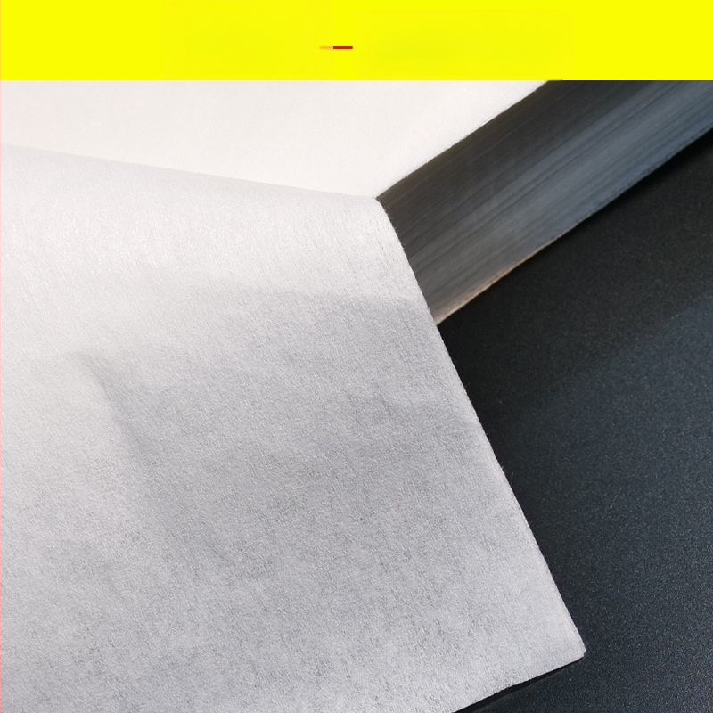 Μίας χρήσης πετσέτα για μπάνιο ποδιών και ομορφιά — μη υφαντό ύφασμα, διαστάσεις 57×27 εκ., μεσαίο πάχος, εξαιρετικά απορροφητική