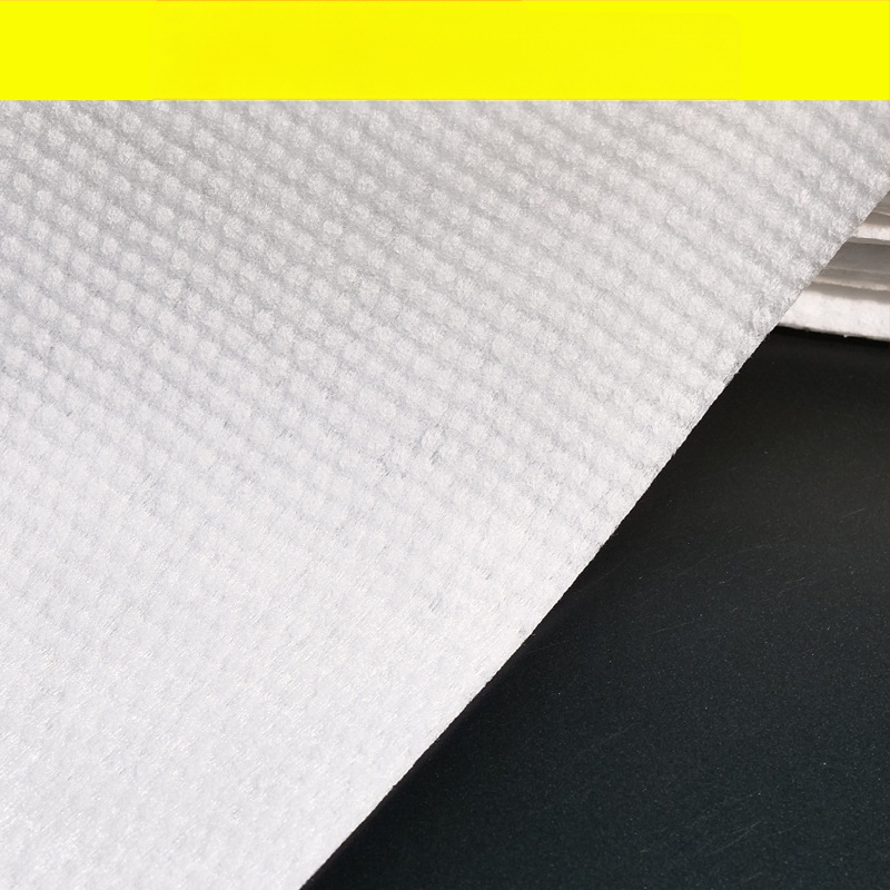 Μίας χρήσης πετσέτα για μπάνιο ποδιών και ομορφιά — μη υφαντό ύφασμα, διαστάσεις 57×27 εκ., μεσαίο πάχος, εξαιρετικά απορροφητική