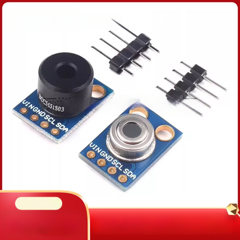 GY-906-BAA/BCC MLX90614ESF infracrveni senzor temperature modul MLX90614-DCI