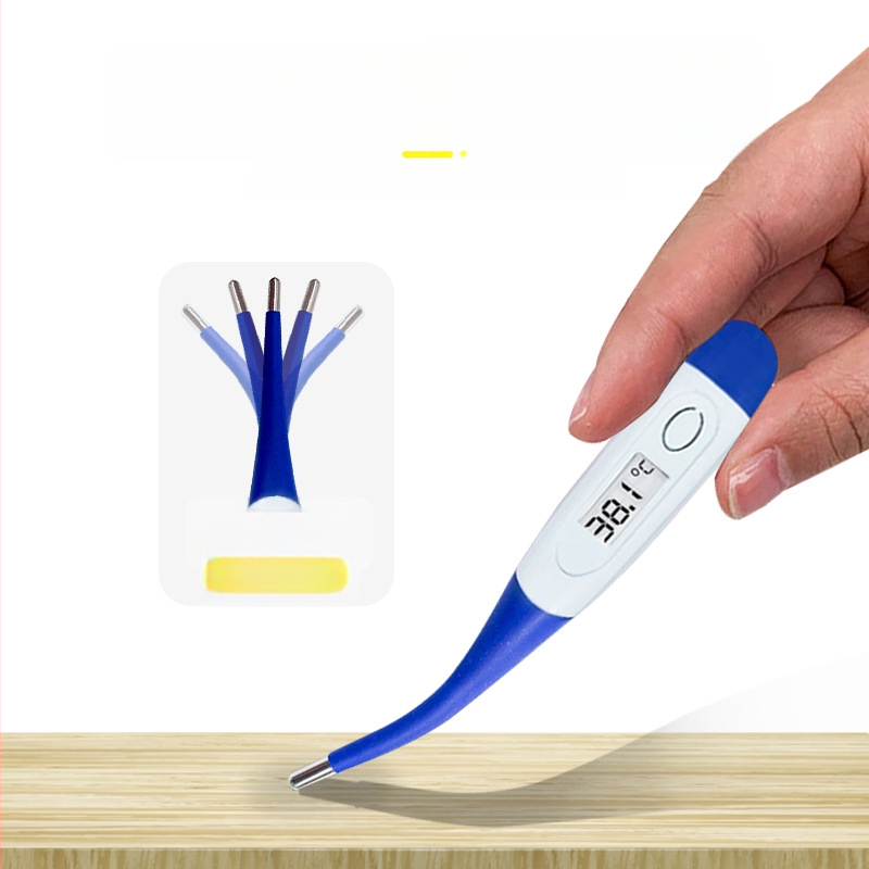 Veterinaarne termomeeter sigadele, Lucky Farm 0096, loomakasvatuseks ja akvakultuuriks