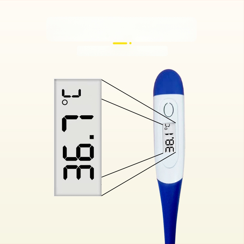 Veterinaarne termomeeter sigadele, Lucky Farm 0096, loomakasvatuseks ja akvakultuuriks