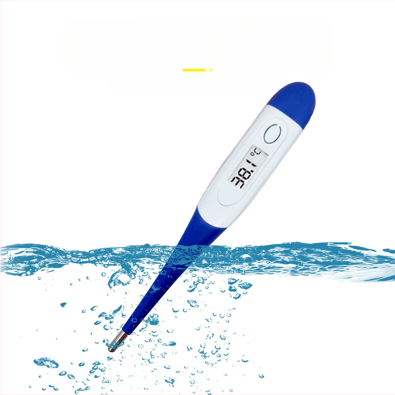 Veterinaarne termomeeter sigadele, Lucky Farm 0096, loomakasvatuseks ja akvakultuuriks