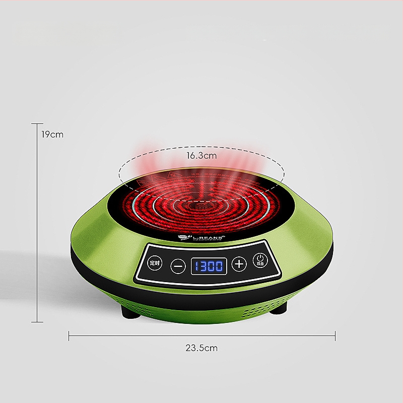 Κανάκι καφέ με μακρύ στόμιο για χειροκίνητο παρασκευή καφέ, από ανοξείδωτο ατσάλι, ηλεκτρική θέρμανση, μάρκα l-ebans, δυνατότητα εκτύπωσης λογότυπου, λανσαρίστηκε το 2024