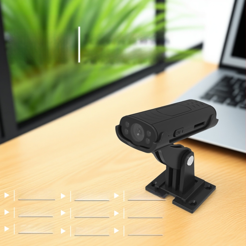 Nutikas WiFi kodukamera, 1080P, lainurk, öine nägemine, alarmi teavitus ja kaugjärelevalve rakenduse kaudu