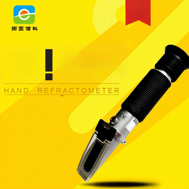 119 Ručni Brix refraktometar, fotoelektrični, 0-90% Brix, model HT119