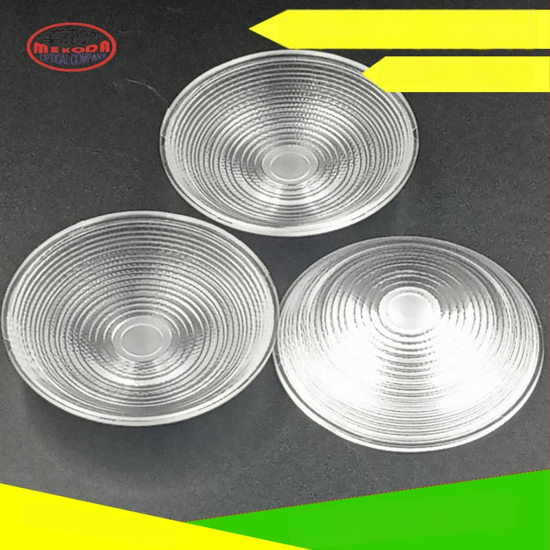 Fresnel leća za LED svjetiljku, uzorak 68, podesivi fokus 12–45°