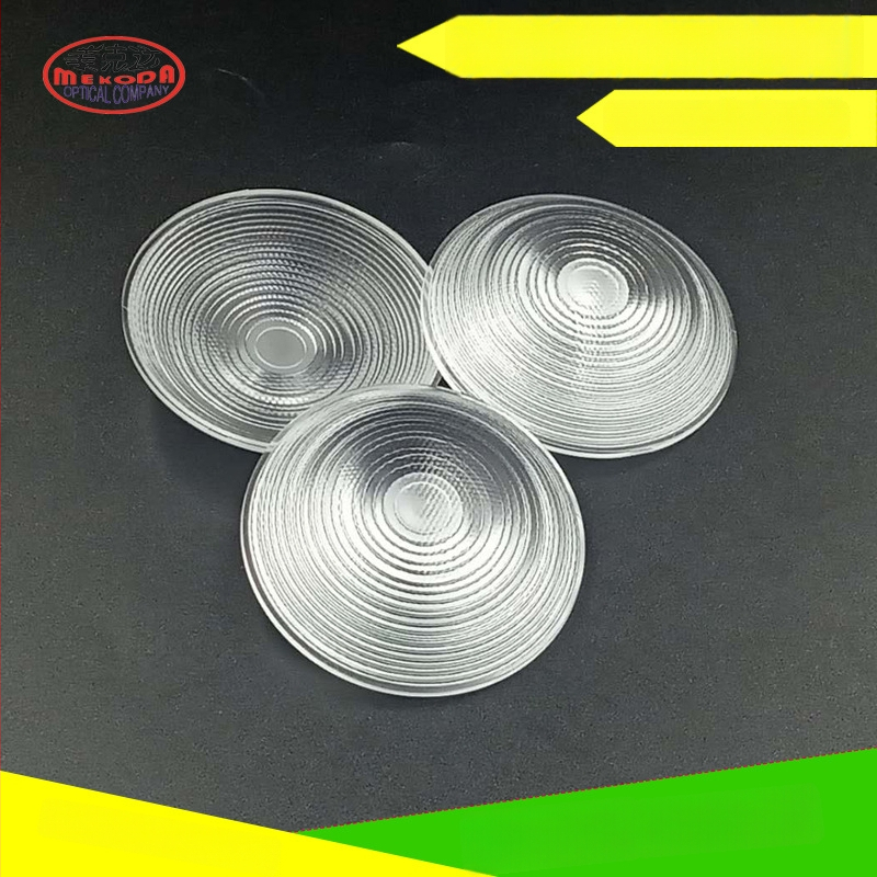 Fresnel leća za LED svjetiljku, uzorak 68, podesivi fokus 12–45°