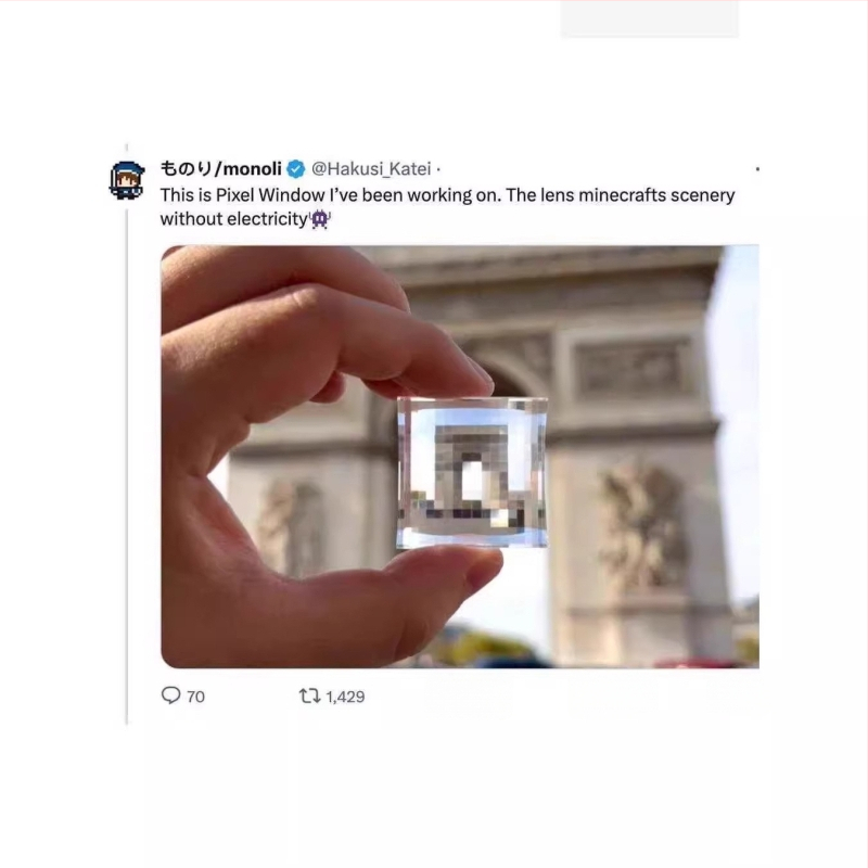 Κλειδοθήκη Minecraft - ακρυλικό, μάρκα Yuke, καρτούν στυλ, αξεσουάρ κλειδιού