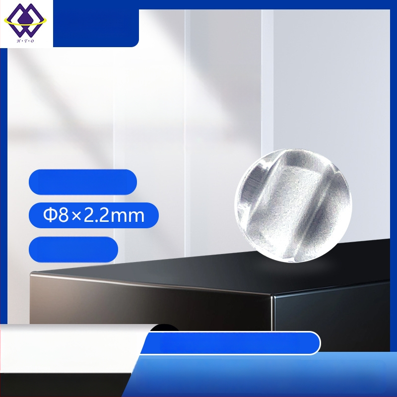 Optička leća od smole, Klasa A, Φ8×2.2mm