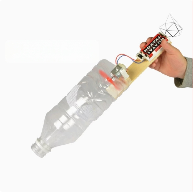 STEAM hariduskomplekt lastele: Füüsika eksperimendid, DIY tehnoloogia materjalid, Puidust konstruktsioon, Mõeldud vanusele 7–14 aastat