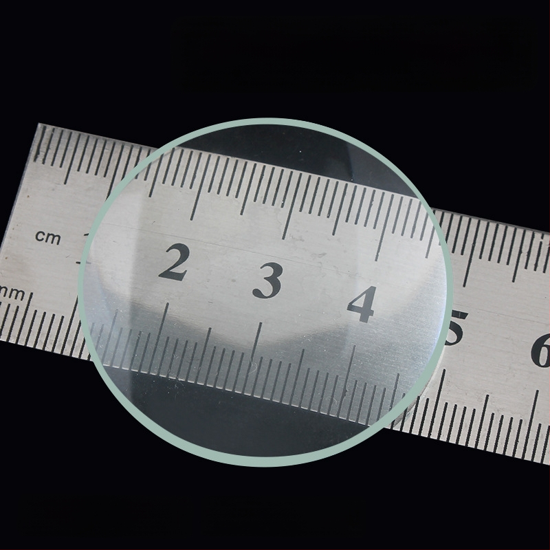 Házi készítésű teleszkópokhoz optikai üveg lencse készlet — konvex, konkáv, bi-konvex, bi-konkáv és planokonvex lencsék