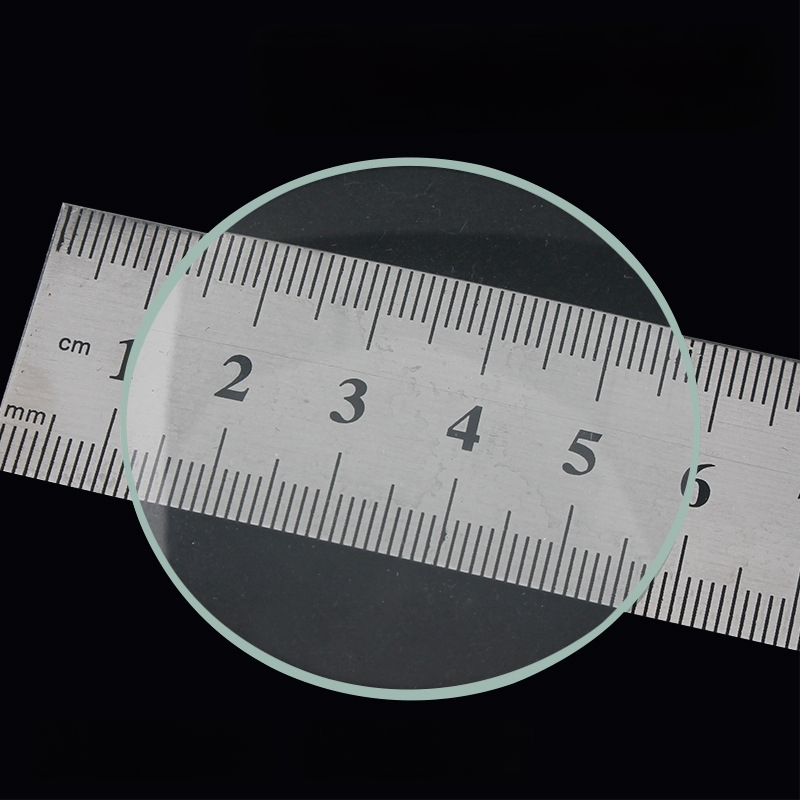 Házi készítésű teleszkópokhoz optikai üveg lencse készlet — konvex, konkáv, bi-konvex, bi-konkáv és planokonvex lencsék