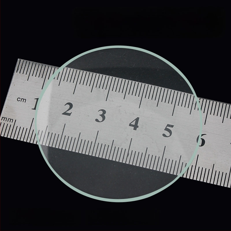 Házi készítésű teleszkópokhoz optikai üveg lencse készlet — konvex, konkáv, bi-konvex, bi-konkáv és planokonvex lencsék