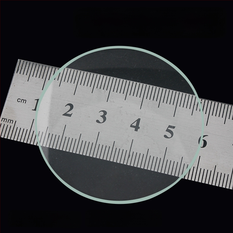 Házi készítésű teleszkópokhoz optikai üveg lencse készlet — konvex, konkáv, bi-konvex, bi-konkáv és planokonvex lencsék