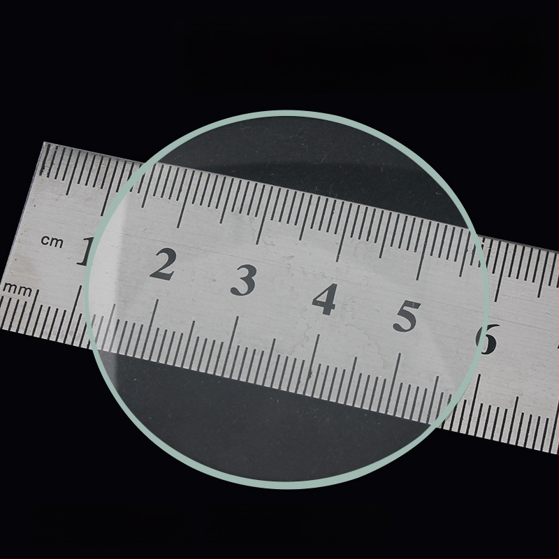 Házi készítésű teleszkópokhoz optikai üveg lencse készlet — konvex, konkáv, bi-konvex, bi-konkáv és planokonvex lencsék