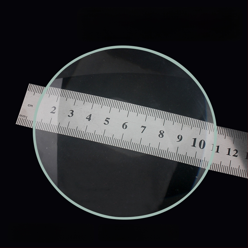 Házi készítésű teleszkópokhoz optikai üveg lencse készlet — konvex, konkáv, bi-konvex, bi-konkáv és planokonvex lencsék