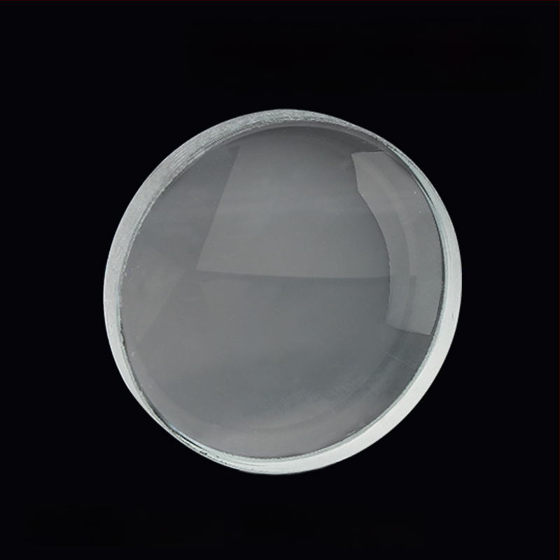 Házi készítésű teleszkópokhoz optikai üveg lencse készlet — konvex, konkáv, bi-konvex, bi-konkáv és planokonvex lencsék