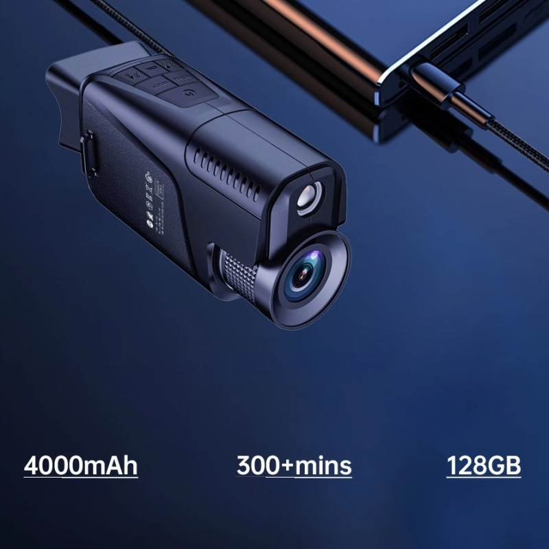 SUNCORE Shunguang 1080P digitalni uređaj za noćni vid, visoka razlučivost, domet 1500 m, 940 nm infracrveno zračenje