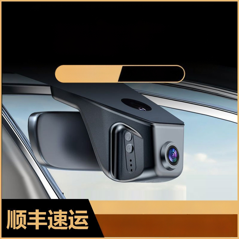 Dash kamera za Nissan X-Trail, Sylphy, Teana, Qashqai, Sunny, Livina, Tiida i Murano – dvostruka leća, 2160p