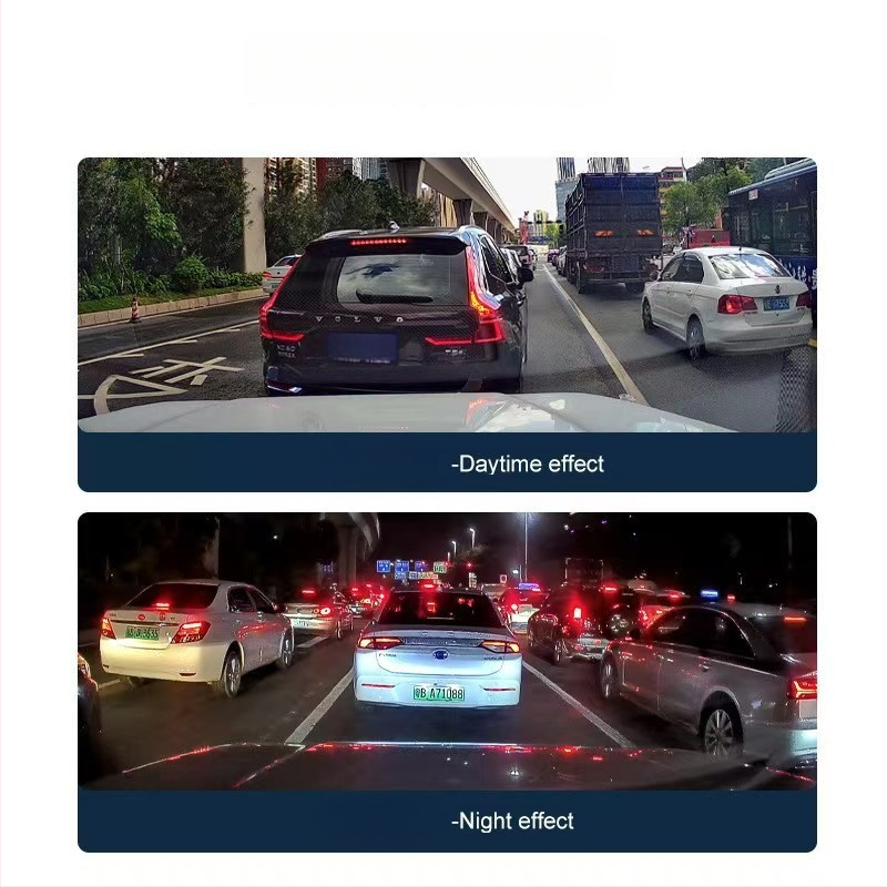Dedikirani dash cam za Honda Civic Xingyu, bežični, 2025 novi model, HD noćni vid, skriveni tip, jedanaesta generacija