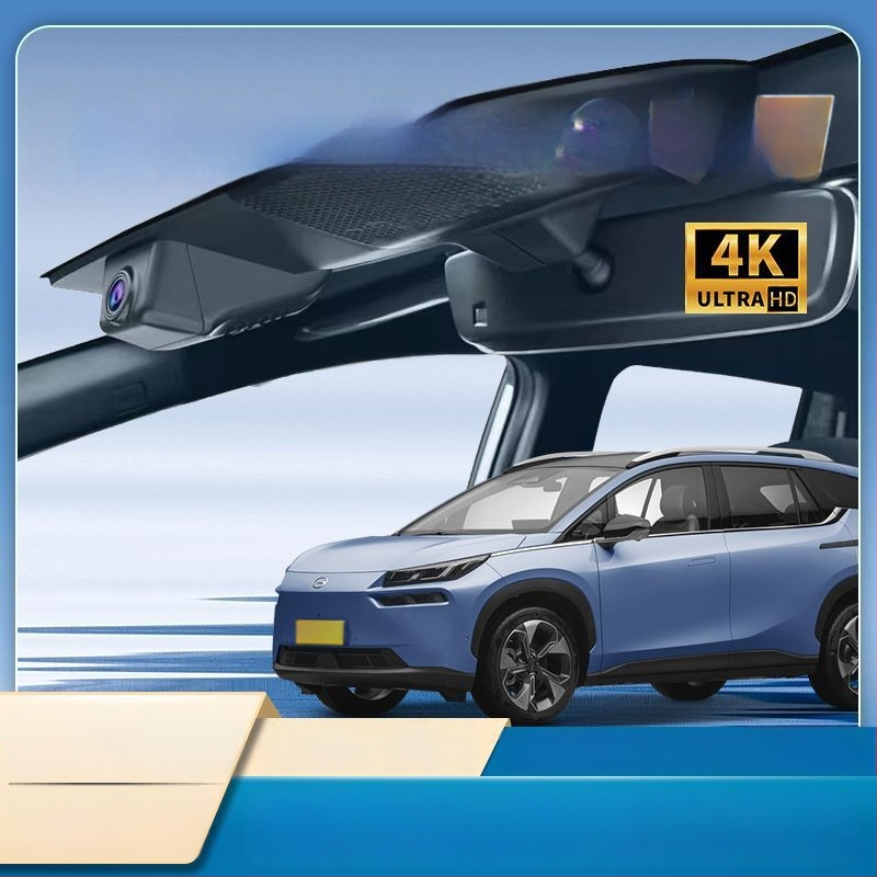 GAC Aion VPlus dash cam – OEM skrivena, bežični, 4K Ultra HD noćni vid, montaža na prednje staklo