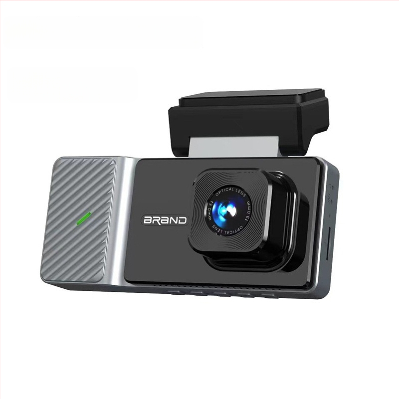 3-inčna trostruka kamera za automobil s Wi‑Fi, 1080p noćni vid i širokokutni ugao snimanja