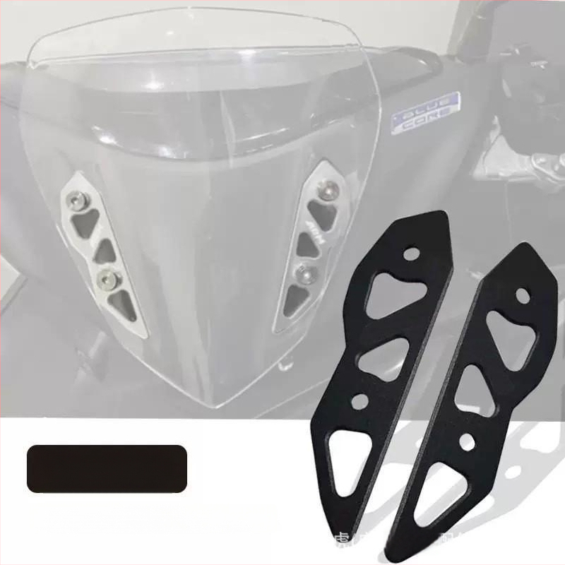 Držač prednjeg vjetrobrana Yamaha NVX155/Aerox155