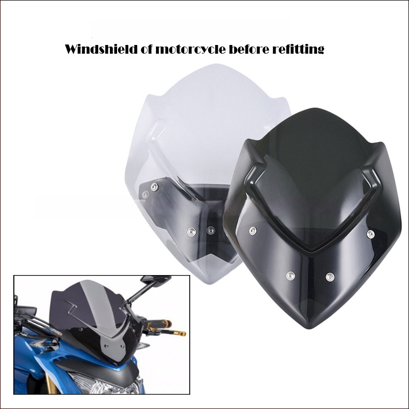 Vjetrobran za motocikl Suzuki GSX-S1000 / GSXS 1000 (2016–2019)