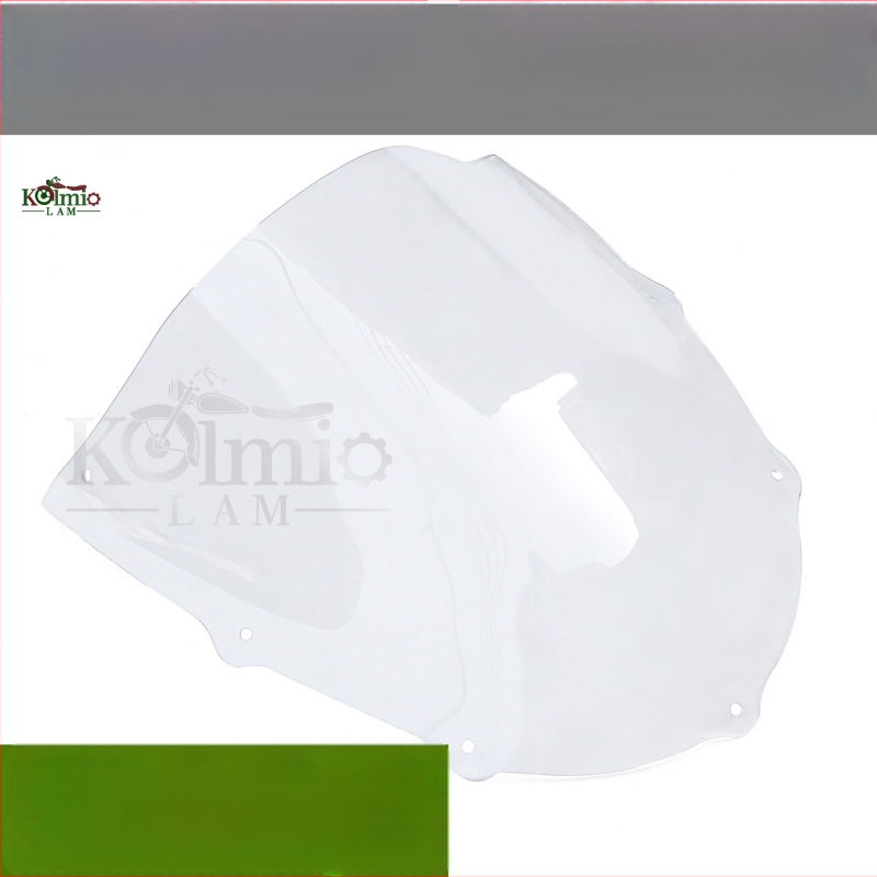Prednje vjetrobransko staklo za Aprilia RS125 RS50 RS250 (1999–2005)