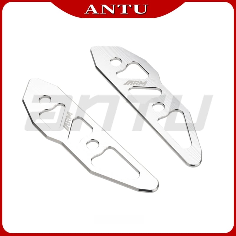 CNC aluminijski nosač prednjeg vjetrobranskog stakla Yamaha NVX155 / Aerox155