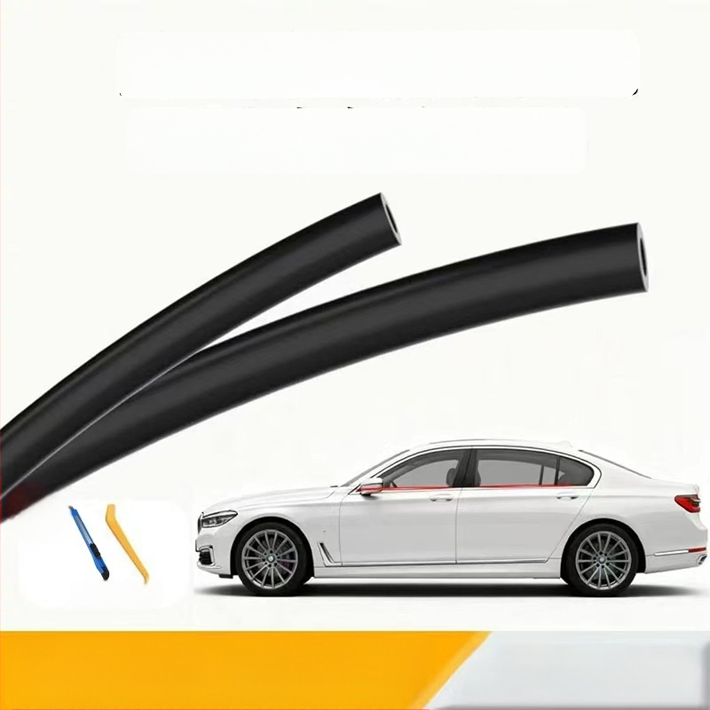 Λωρίδα στεγανοποίησης παραθύρων αυτοκινήτου — υλικό σπόγγου, γενική εφαρμογή, ηχομόνωση, ανθεκτική στη σκόνη, αδιάβροχη, αντιθαμβωτικό, μείωση κραδασμών και θορύβου