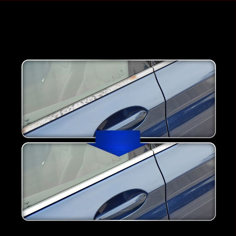 Yougujie Μέσο ανανέωσης χρωμιωμένων εξαρτημάτων — χωρίς παραμετροποίηση, διάρκεια ζωής 3 έτη