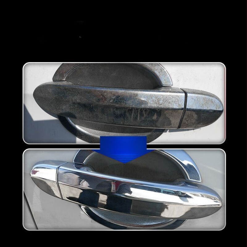 Yougujie Μέσο ανανέωσης χρωμιωμένων εξαρτημάτων — χωρίς παραμετροποίηση, διάρκεια ζωής 3 έτη