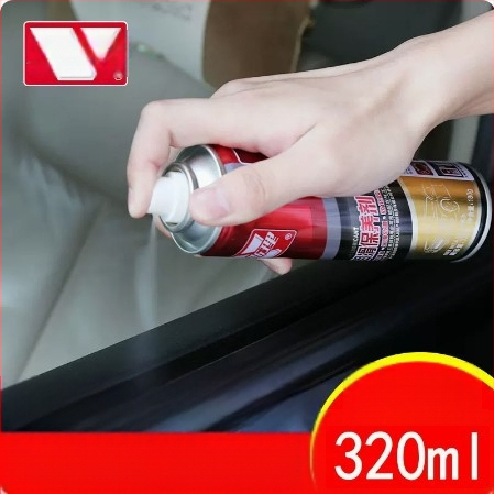 Weisason Υπερηχητικό καθαριστικό για ηλεκτρικά τζάμια παραθύρων με λιπαντικές ιδιότητες; βασικό συστατικό: λιπαντικό για τζάμια παραθύρων; διάρκεια ζωής: 3 χρόνια