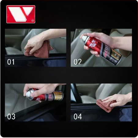 Weisason Υπερηχητικό καθαριστικό για ηλεκτρικά τζάμια παραθύρων με λιπαντικές ιδιότητες; βασικό συστατικό: λιπαντικό για τζάμια παραθύρων; διάρκεια ζωής: 3 χρόνια