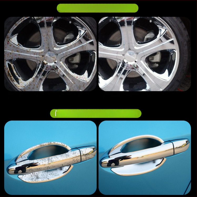 Καθαριστικό αυτοκινήτου για χρωμιωμένα εξαρτήματα; καθαριστικό χρωμιωμένων εξαρτημάτων; διάρκεια ζωής τρία έτη; υγρή μορφή