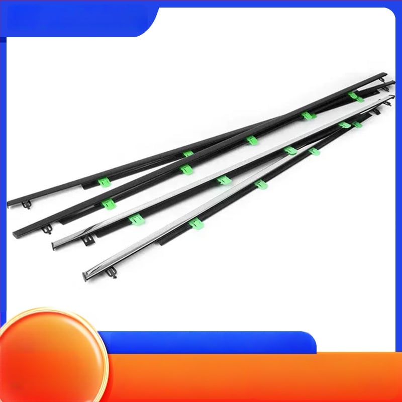 Ταινία στεγανοποίησης από καουτσούκ για πόρτες και παράθυρα CR-V 07-11, κωδικός 72410-T0G-A01, μάρκα Hengzhihengzhi