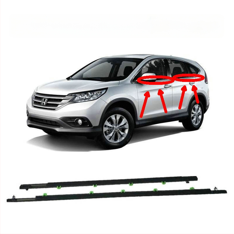 Calender στεγανοποιητικό φύλλο αυτοκινήτου – Honda CRV συμβατό, πλαστικό στεγανοποιητικό για τζάμια, πόρτες και παραθύρια